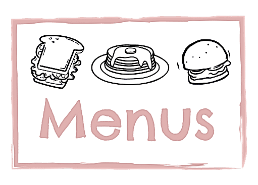 Menus